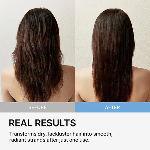 Miniatura 4 de LADOR Keratin Power Glue - Acondicionador sin enjuague, máscara de tratamiento para el cabello, protector del calor, brillo brillante, caracol