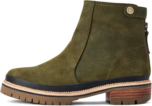 Miniatura 5 de ARIAT Botas de senderismo impermeables Leighton para mujer