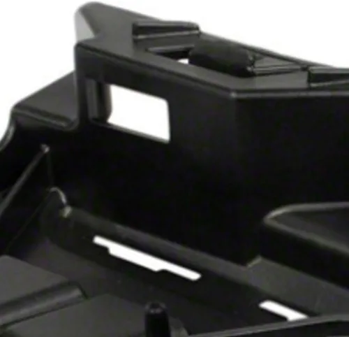 Miniatura 7 de Soporte para faros delanteros Ford F-150 2018 2019 2020 lado del conductor Hecho de plástico Reemplazo para FO2508111 191275745069, JL3Z17C973B
