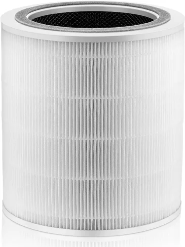 Miniatura 8 de Filtro de repuesto Core 400S compatible con LEVOIT Core 400S Smart WiFi Air Puri-fier, número de pieza Core400S-RF, filtro eficiente 3 en 1, Core