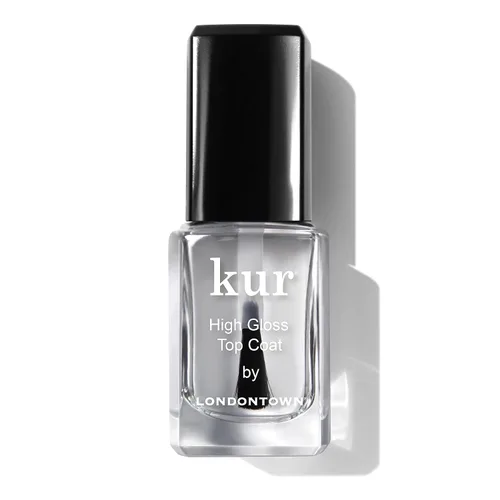 Miniatura 8 de LONDONTOWN Nail Polish Top Coat – Clear Nail Lacquer Top Coats, Fast Dry, High Shine or Matte Finish, Long Lasting, Chip Resistant, Protects Color &
