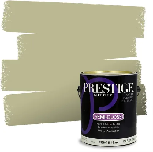 Miniatura 224 de Prestige Paints - 2 en 1, pintura base y pintura de exterior, E100-N-735BM