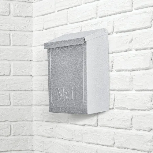 Miniatura 4 de Rust-Oleum 245219 Pintura en aerosol martillada universal para todas las superficies, 12 onzas, plata Plateado