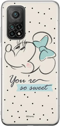 Miniatura 12 de ERT GROUP Funda de teléfono móvil para Xiaomi REDMI Note 11 5G / Note 11T 5G / Poco M4 PRO 5G original y con licencia oficial de Disney Minnie 034