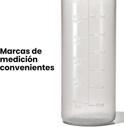 Miniatura 5 de OXO Good Grips Botella exprimible para chef - Juego