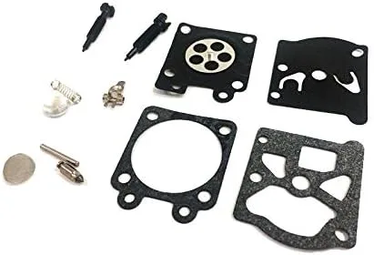 Kit de reparación de carburador Dle20-61cc Kit de reparación de carburador DLE Accesorios para motor
