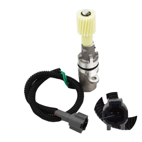 Miniatura 3 de labwork Sensor de velocidad de transmisión de rueda Sensor de velocidad de transmisión del vehículo 2501074P01 Reemplazo para camioneta Nissan