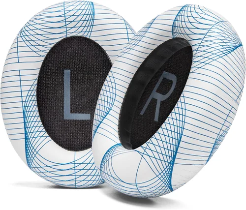 Miniatura 11 de WC Wicked Cushions - Almohadillas de repuesto mejoradas para auriculares Bose 700 con cancelación de ruido (NC700), piel sintética PU más suave
