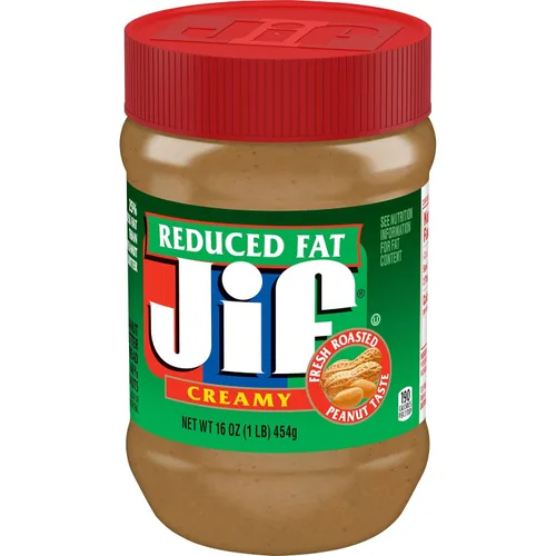 Miniatura 10 de Jif - Mantequilla de maní cremosa, 28 onzas (paquete de 10)