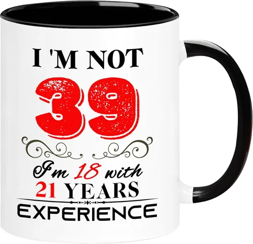 Miniatura 65 de Taza de 30 cumpleaños para mujeres y hombres, regalos de cumpleaños de 30 años para mamá, papá, esposa, marido, hija, hermana, mejores amigos, 30