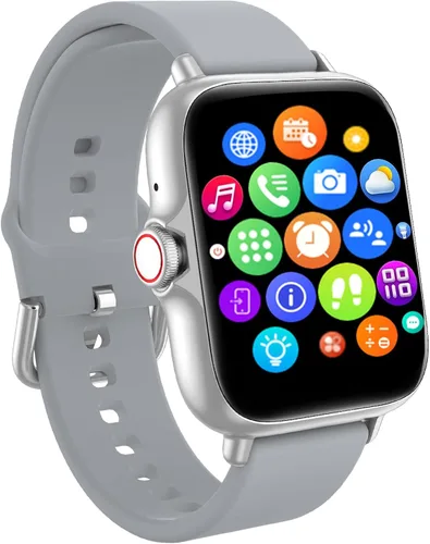 Miniatura 9 de Smart Watch, 1.81" Upgraded Full Touchscreen Smart Watch for Android iPhones with Bluetooth Call, Sleep Tracker, Multiple Sports Fitness Tracker
