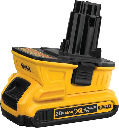 Miniatura 6 de Adaptador de batería para herramientas de 18V DeWalt