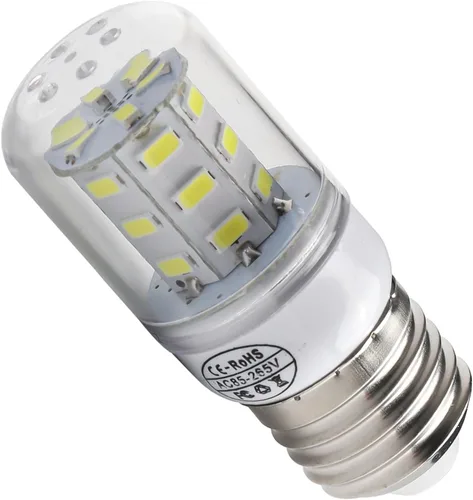 Seentech 5304511738 - Bombilla LED de 3.5 W KEI D34L para refrigerador compatible con Fri-gidaire, Kenmore y Electrolux4396822 PS12364857 AP6278388