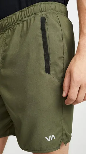 Miniatura 6 de RVCA Yogger Short para hombre