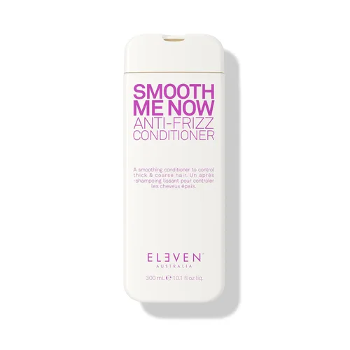ELEVEN AUSTRALIA El acondicionador Smooth Me Now Anti-Frizz suaviza y fortalece el cabello