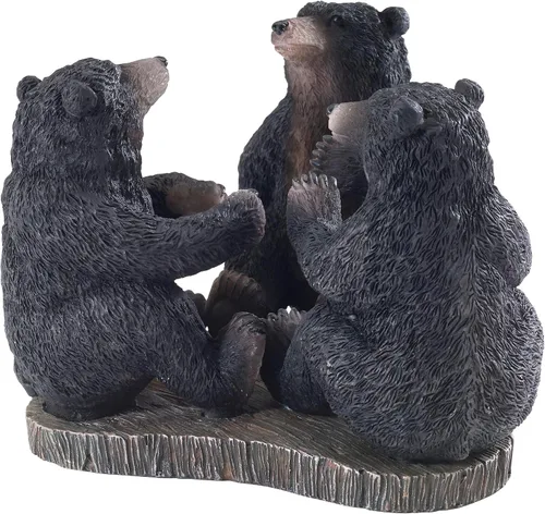 Miniatura 4 de Avanti Colección de baño, oso negro