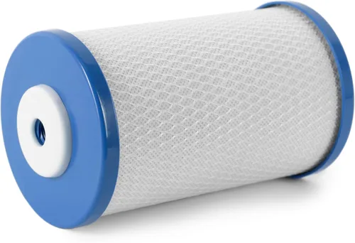 Miniatura 2 de iFilters Cartucho de repuesto de filtro de agua potable de bloque de carbono RP-3500, 1000 GPD - 0.5 micrones 100% compatible con Frescapure 3500