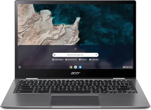 Miniatura 10 de Acer Chromebook Spin 513 Laptop convertible Qualcomm Snapdragon 7c Pantalla táctil FHD IPS Gorilla Glass de 13.3 pulgadas 4GB LPDDR4X 64GB