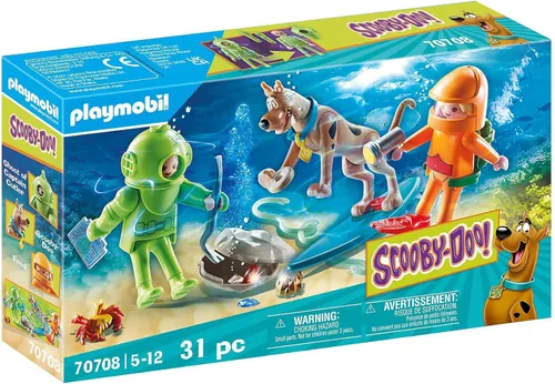 Miniatura 4 de Playmobil Scooby-DOO! Aventura con Hechicero