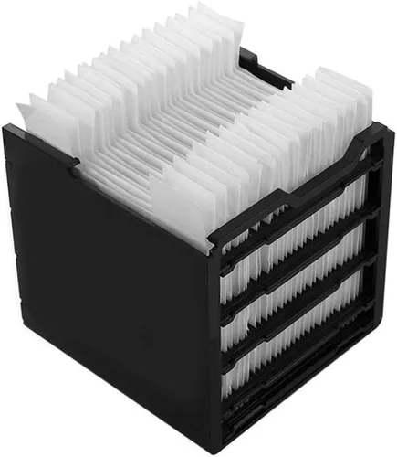 Mini reemplazo del filtro del refrigerador de aire, filtros de reemplazo de aire para el enfriador Arctics, papel de filtro de repuesto duradero