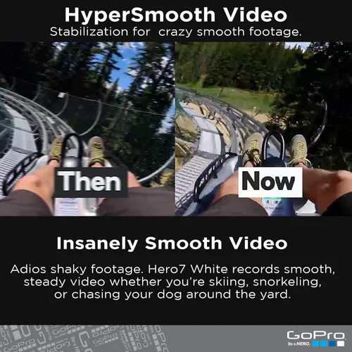 Miniatura 4 de GoPro Hero7 - Cámaras de embalaje de comercio electrónico Blanco