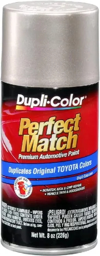 Miniatura 64 de Rellenador de arañazos Dupli-Color gris de encaje exacto, Gris
