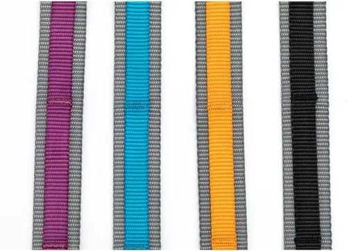 Miniatura 7 de Kurgo Correa cuántica de 6 en 1, correa para perros manos libres, cinturón de correr, estilo bandolera y cinturón de cintura, reflectante, clip