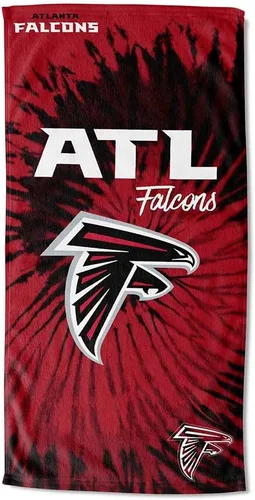 Miniatura 26 de Northwest NFL - Toalla de playa unisex para adultos