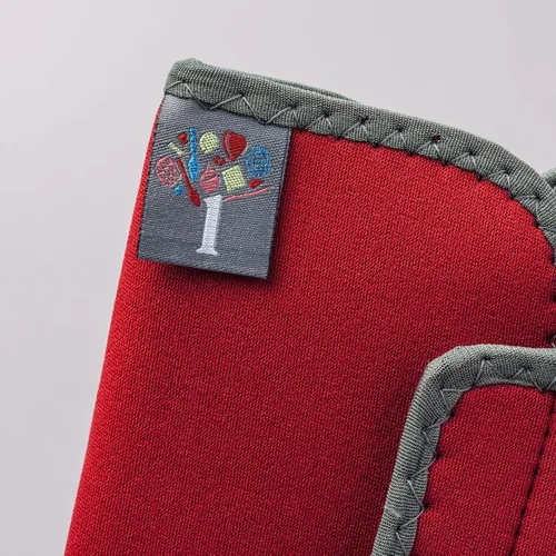 Miniatura 5 de Zeal Chaqueta aislante Cafetiere de 8 tazas - Rojo
