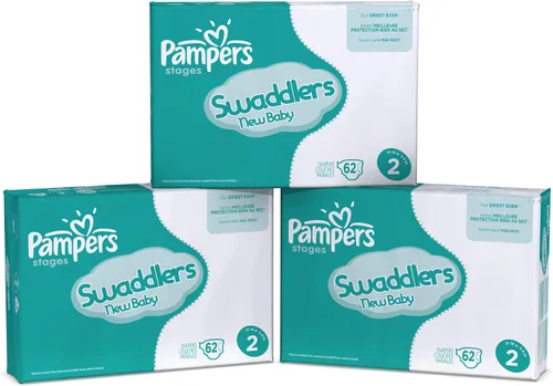 Miniatura 11 de Pampers Pañales Swaddlers, talla 3, 174