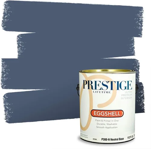 Miniatura 261 de Pintura exterior y primera mano en uno de Prestige Paints , E100-D-831BM