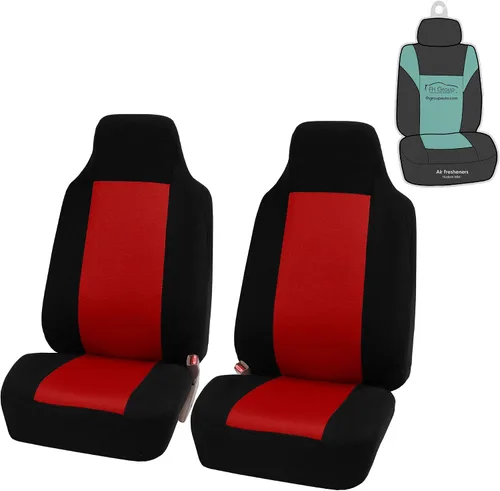 Miniatura 9 de Juego completo de fundas para asientos clásicas FH-FB102114. Dispensador de pañuelos para viajes en auto, apto para la mayoría de coches, camiones