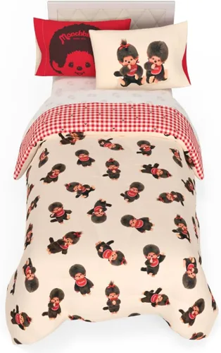 Miniatura 125 de Franco - Juego de ropa de cama para niños, edredón y sábanas supersuaves con funda de almohada, 5 piezas, tamaño individual, Jurassic World, 6A1348