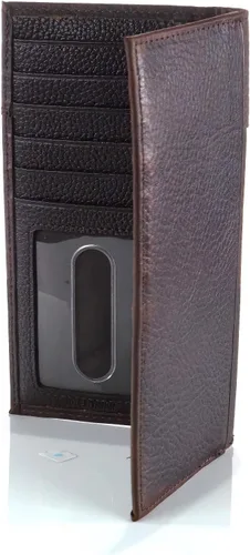 Miniatura 4 de Ariat Cartera marrón Rodeo Bordado Bota Hombre
