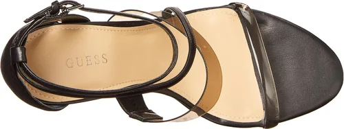 Miniatura 5 de GUESS Sandalias de tacón Felecia para mujer