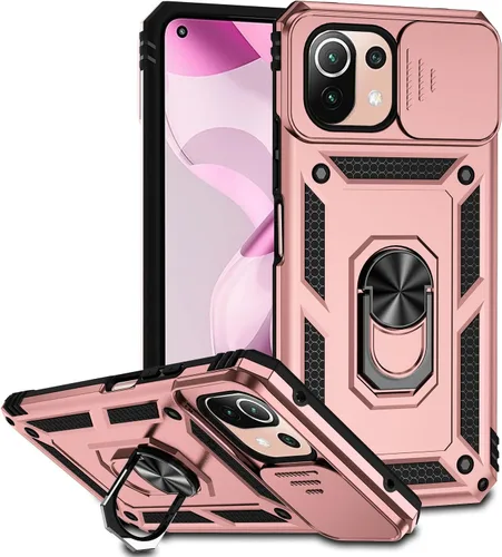 Miniatura 16 de Funda para Xiaomi Redmi Note 12 Pro 5G, con cubierta deslizante para lente de cámara, funda para Xiaomi Poco X5 Pro 5G, funda anticaída de absorción