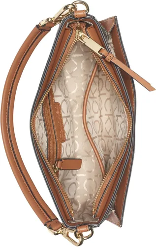 Miniatura 10 de Calvin Klein Women's Lucy Triple Compartment Shoulder Bag