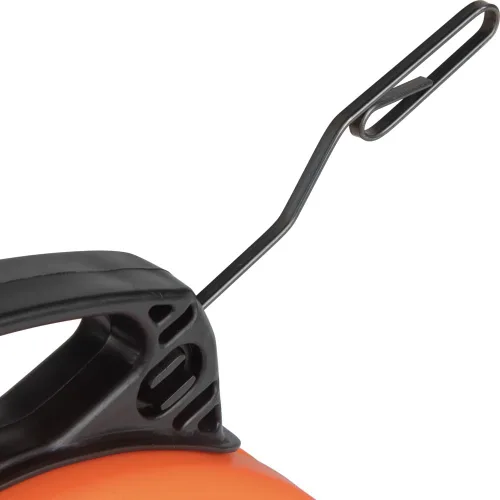 Miniatura 9 de Klein Tools 56331 - Cinta pasacable, extractor de alambre de acero con doble punta de bucle, carcasa y mango optimizados, 1/8 pulgada x 50 pies