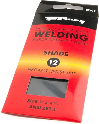 Miniatura 2 de Reemplazo para lentes de vidrio templado Forney, 4 1/4 pulgadas por 2 pulgadas