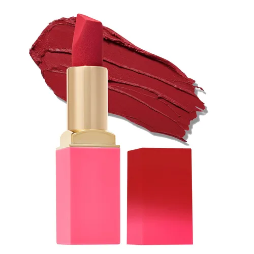 Miniatura 15 de Juvia's Place The Nude Velvety Matte Lipstick 2020 - Desnudo, Duradero, Maquillaje de Labios de Color Rico Aterciopelado, Lápiz Labial Cremoso