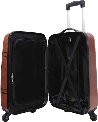 Miniatura 8 de Fast Forward Spiderman - Maleta de viaje de 20 pulgadas con ruedas para niños, Harry Potter 21 pulgadas, Spinner