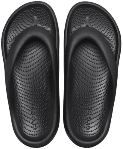 Miniatura 5 de Crocs Chanclas suaves unisex para adultos, chanclas de recuperación