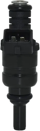 Miniatura 2 de 1 inyector de combustible 1427240 1439800 FJ663 852-12172 compatible con BMW 320i 323i 325ci 325i 325xi 525i 528i X3 Z3 Z4 2.2L 2.5L 2.8L I6