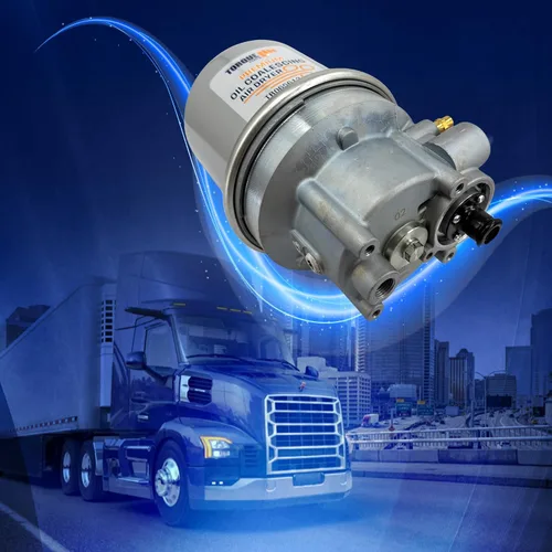 Miniatura 6 de TORQUE Secador de aire AD-IP (reemplaza a Bendix 065612, Haldex 109477X) (TR065612)