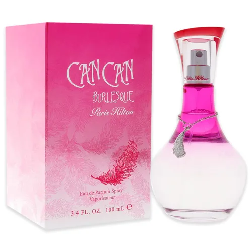 Miniatura 3 de Paris Hilton Can Can Burlesque Eau De Toilette Spray para mujer, 3.4 onzas