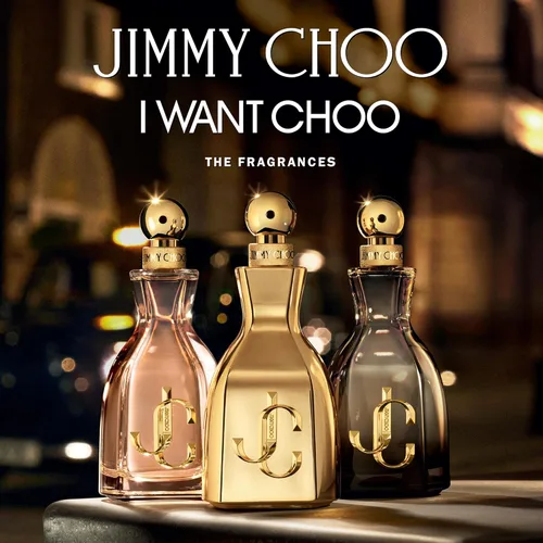 Miniatura 5 de Jimmy Choo - I Want Choo Forever Eau De Parfum - Women's Perfume - Floral & Warm - With notes of Juicy Rose, Jasmine & Vanilla