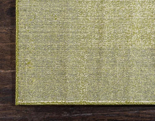Miniatura 9 de Unique Loom Del Mar Collection - Alfombra de área Sarah (2' 2" x 3' 1", rectangular, azul claro/azul)