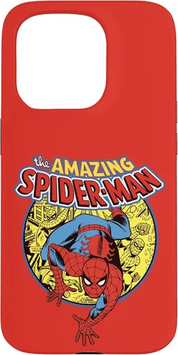 Miniatura 14 de Marvel The Amazing Spider-Man Logo Portrait Case para iPhone 17