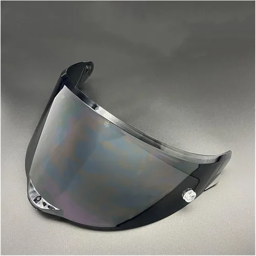 Miniatura 2 de KAnduo M Adecuado para AGV, adecuado para lentes Pista, clavo único, adecuado para GPR GPRR, adecuado para accesorios de casco completo Corsa-R Y j