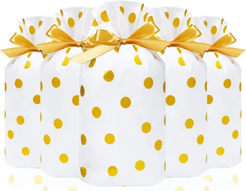 Miniatura 10 de HRX Package 20 bolsas de muselina de 8 x 10 pulgadas, bolsa de algodón con cordón de tela, bolsas de regalo para joyas, recuerdos de fiesta, 2-Blanco